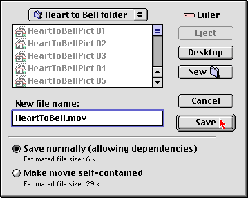 Save as...